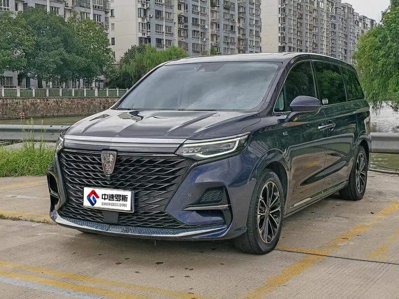 Roewe iMAX8 2022 400TGI Premium Edition