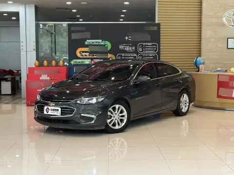 Malibu XL 2017 1.5T Automatic Ruichi Edition
