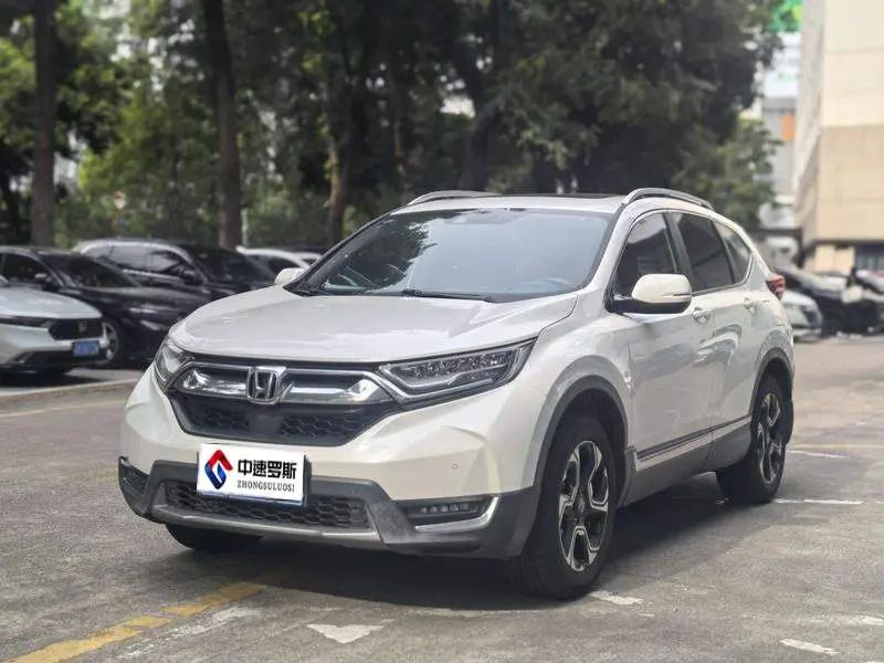 Honda CR-V 2017 240TURBO CVT 4WD Honor Edition
