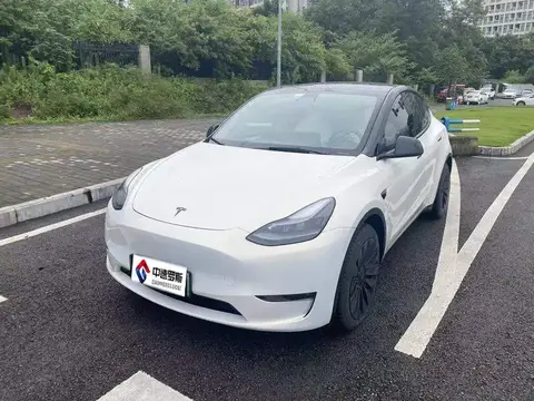 Mẫu Y 2021 Long Range All-Wheel Hệ dẫn động