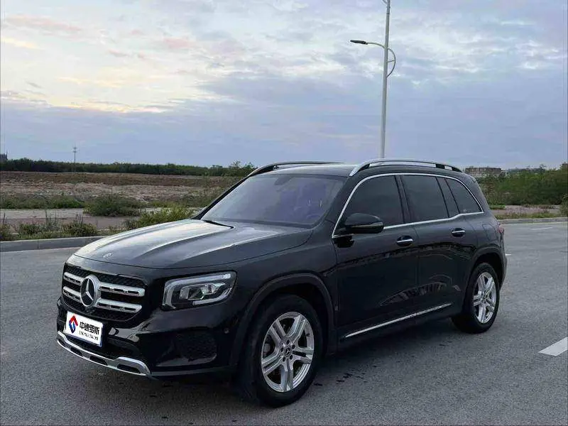 Mercedes-Benz GLB 2021 GLB 200 Dynamic