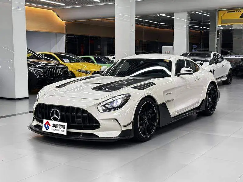 AMG GT 2017 AMG GT