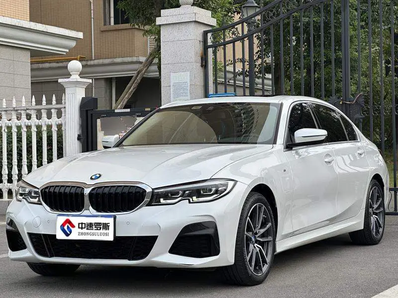 BMW 3 ซีรีส์ 2022 325Li M Sport Package