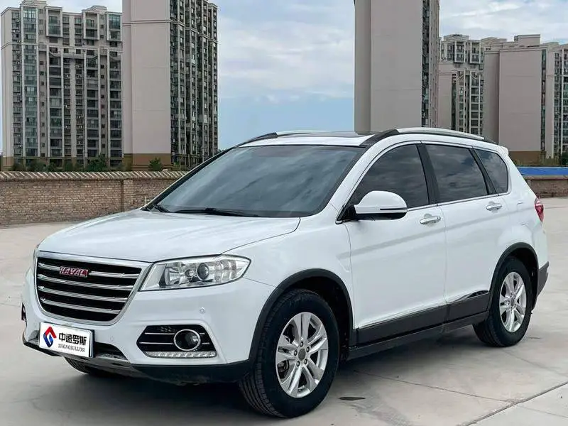 Haval H6 2014 Sports Edition 1.5T Manual 2WD Elite
