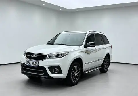 Tiggo 3 2018 1.6L CVT Million Global Edition