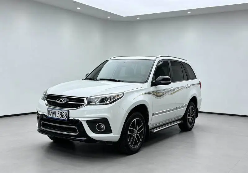 Tiggo 3 2018 1.6L CVT Million Global Edition
