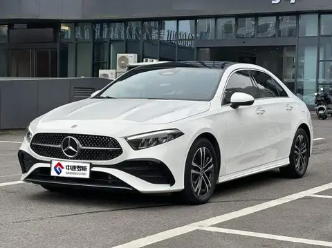 Mercedes-Benz A-Class 2022 A 200 L Sports Sedan Dynamic Edition