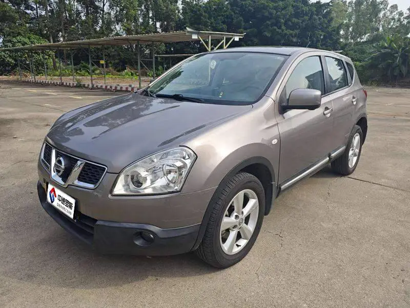 Qashqai 2011 2.0XV Lei CVT 2WD