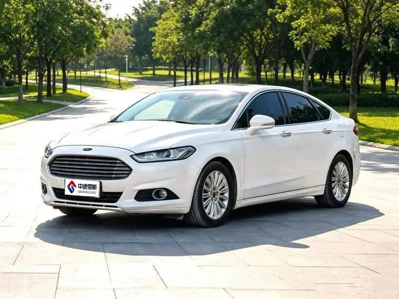 Mondeo 2013 2.0L GTDi200 Fashion Model