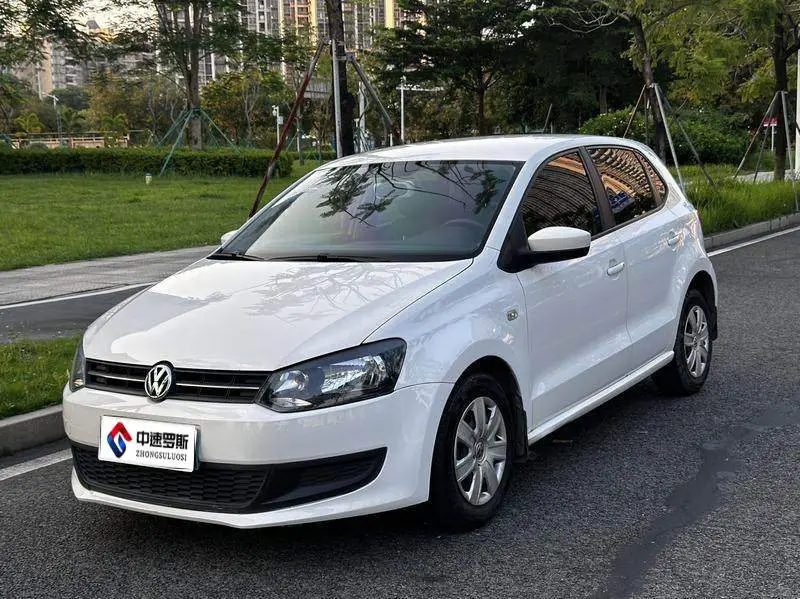 Polo 2011 1.4L Manual Zhile Edition