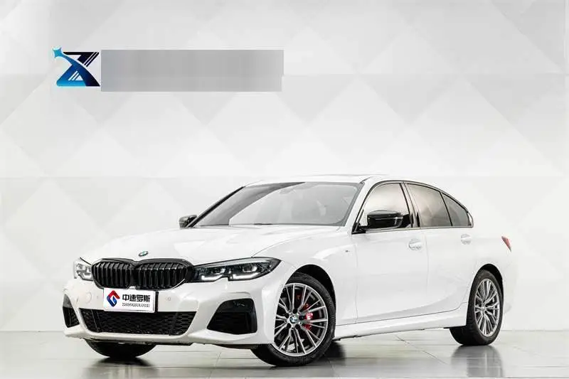 BMW 3 Series 2022 325i M Sport Night Edition