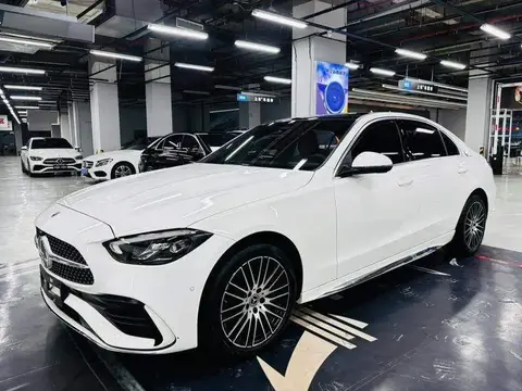 Mercedes-Benz C-Class 2023 C 260 L Sport Edition