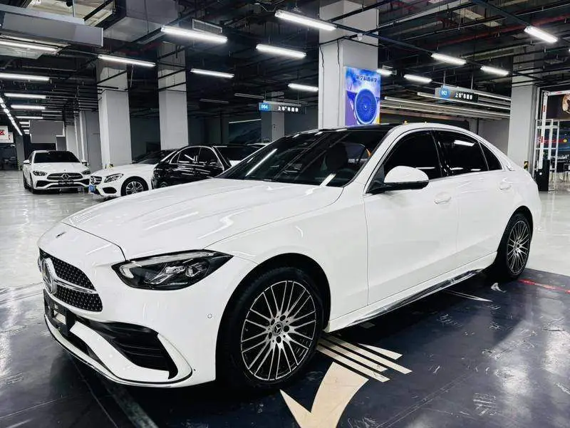 Mercedes-Benz C-Class 2023 C 260 L Sport Edition
