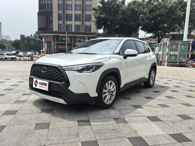 Corolla Cross 2022 2.0L Elite Edition