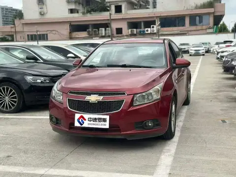 Cruze 2009 1.8L SX AT
