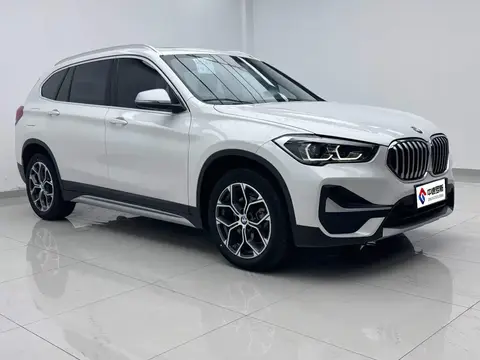 BMW X1 2022 sระบบขับเคลื่อน20Li Premium Edition
