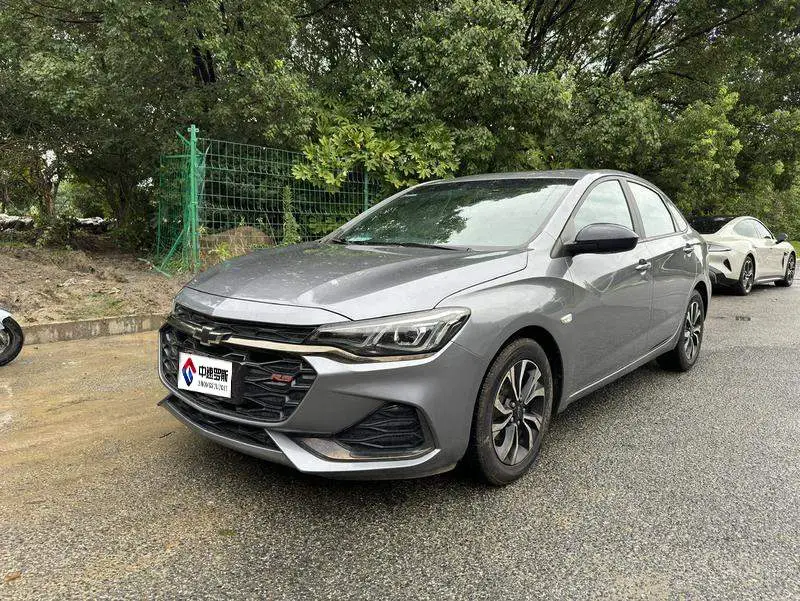Cruze  2020 Mild Hybrid RS 330T Automatic Edition