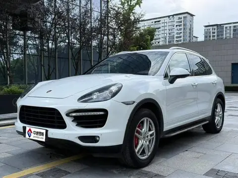 Cayenne 2011 Cayenne 3.0T