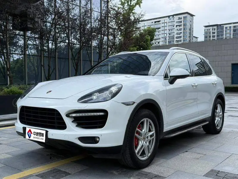 Cayenne 2011 Cayenne 3.0T