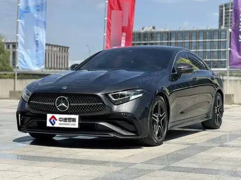 Mercedes-Benz CLS 2023 CLS 260 facelift