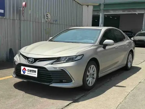 Camry 2023 2.0GVP Leading Edition