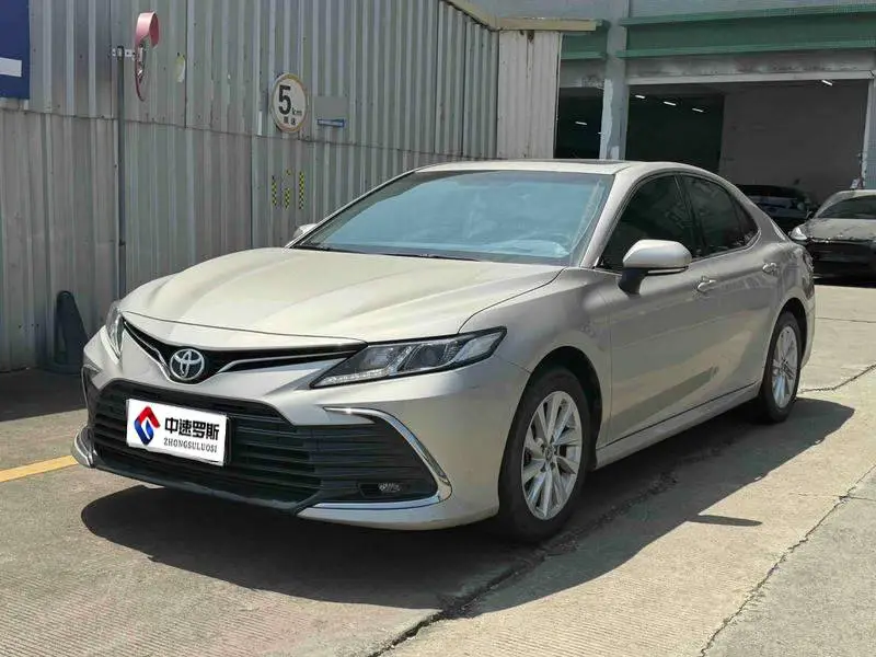 Camry 2023 2.0GVP Leading Edition
