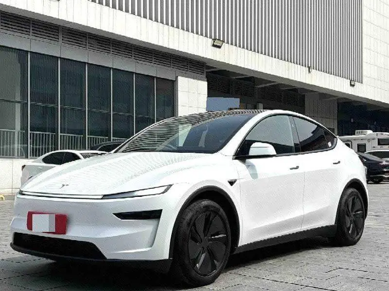 Model Y 2026 Rear-Wheel Drive Version