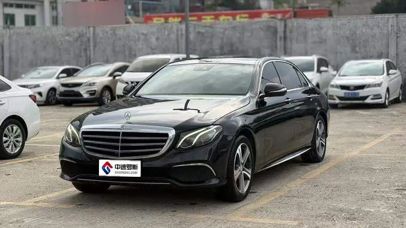 Mercedes-Benz E-Class 2016 E 200 L Sports