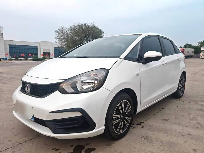 Fit 2024 1.5L CVT Unlimited MUGEN Edition
