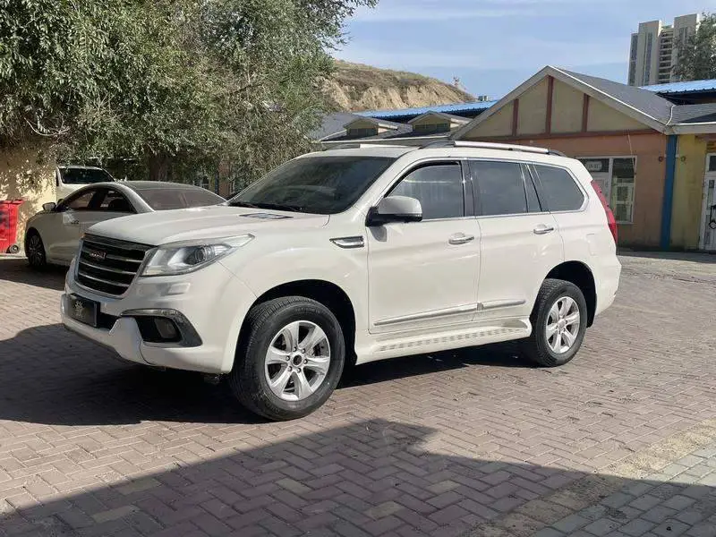 Haval H9 2016 2.0T 4WD Luxury 7 Seaters
