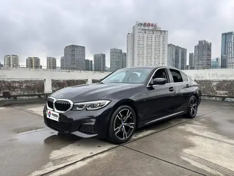 BMW 3 ซีรีส์ 2022 325i M Sport Package