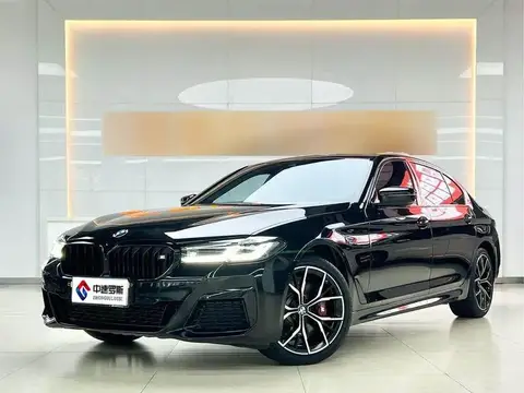 BMW 5 السلسلة 2022 530Li Premium M Sport Package