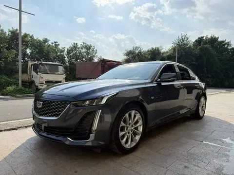Cadillac CT5 2022 28T Luxury