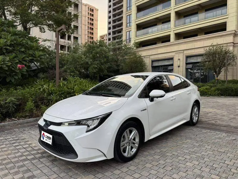 Lei Ling 2021 Hybrid 1.8H E-CVT Leading Edition