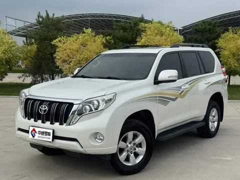 Prado 2016 2.7L Automatic Standard Edition