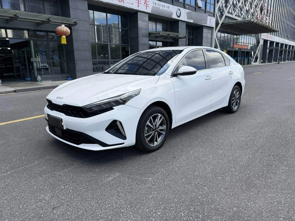 Kia K3 2023 1.5L CVT Luxury Edition