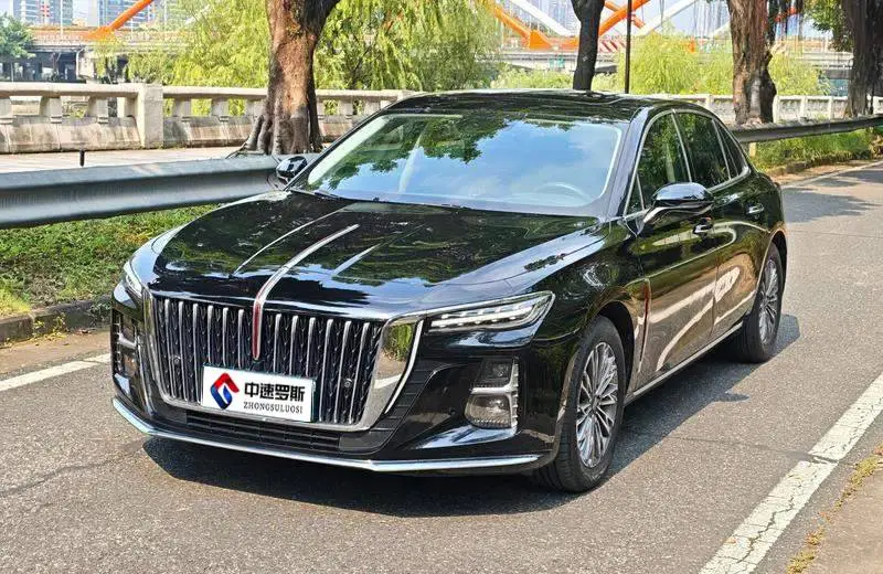 Hongqi H5 2024 1.5T DCT Zhilian Qiyue Edition