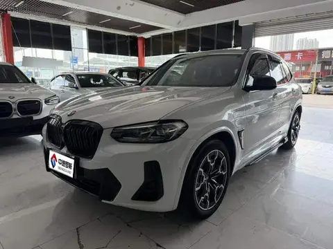 BMW iX3 2022 Leading Model