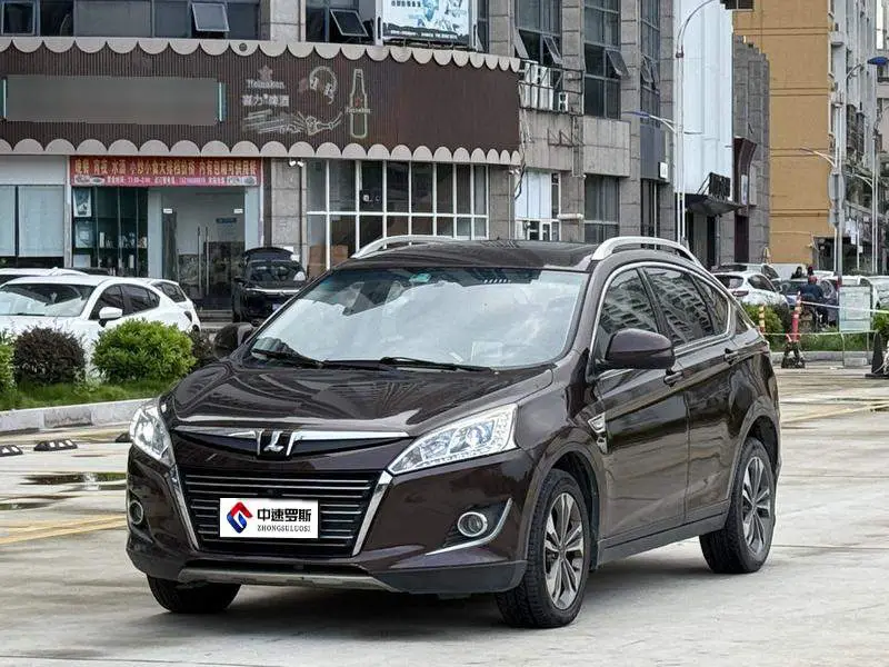 U6 SUV 2015 1.8T Fashion Model