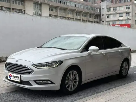Mondeo 2017 EcoBoost 180 Fashion Edition