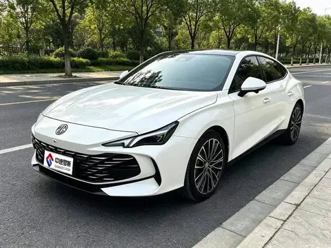 MG7 2023 1.5T DCT Comfort Edition