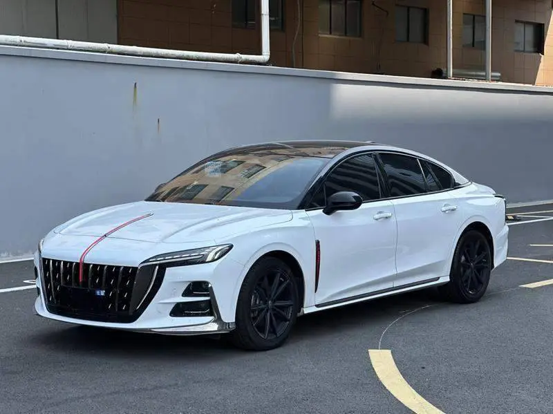 Hongqi H6 2024 2.0T Premium Edition