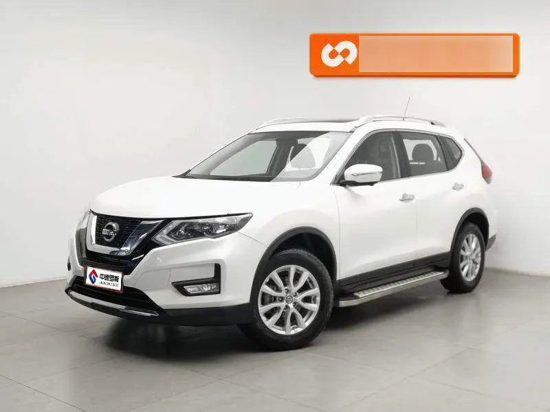 X-Trail 2017 2.0L CVT Comfort Edition 2WD