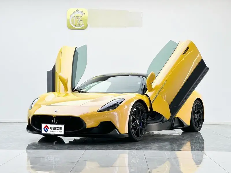 Maserati MC20 2023 3.0T Standard Edition