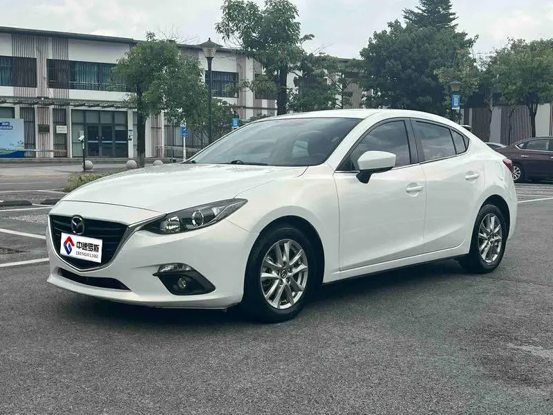 Mazda 3 Angkesaila 2016 Sedan 1.5L Automatic Luxury