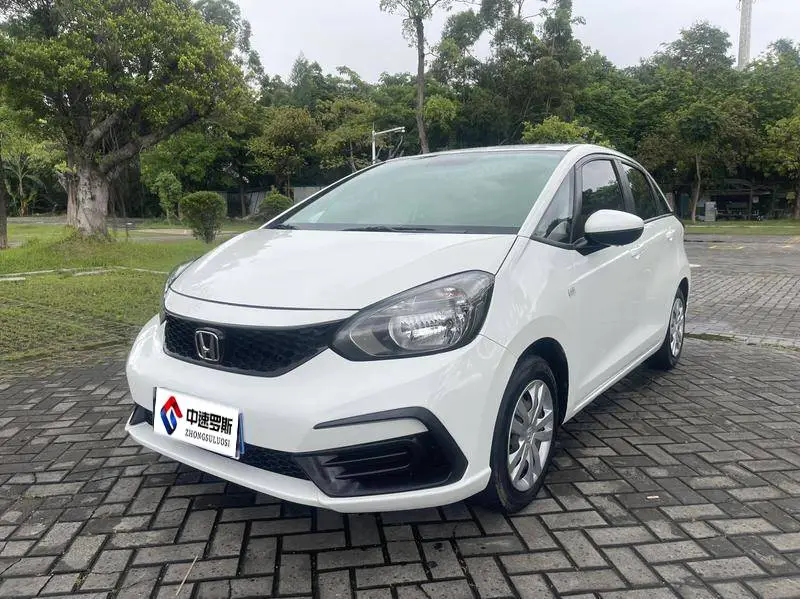 Fit 2021 1.5L CVT Trendy Edition