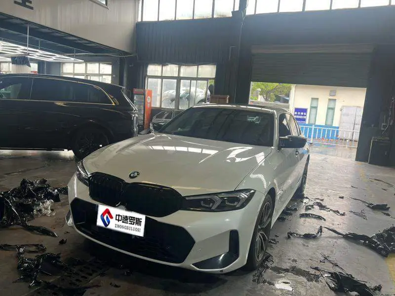 BMW 3 Series 2023 325Li M Sport Package