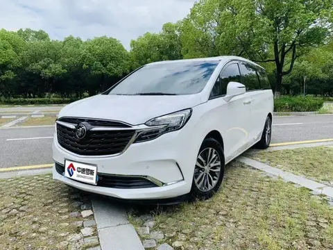 Buick GL8 2021 ES Lu Zun 653T Premium Edition