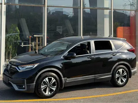 Honda CR-V 2021 240TURBO CVT 2WD Urban Edition