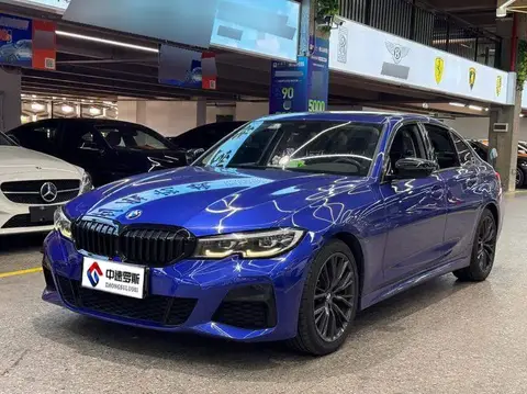 BMW 3 Серия 2020 325i M Sport Night Edition